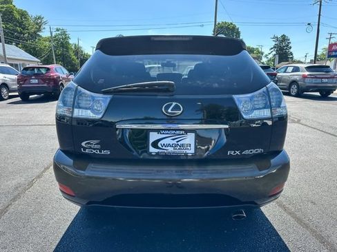 Used 2008 Lexus RX 400h AWD image 7