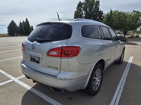 Used 2013 Buick Enclave Leather w/ Trailering Provision Package AWD/4WD image 6