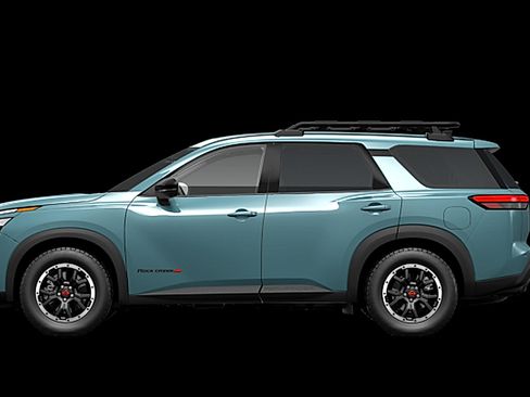 New 2026 Nissan Pathfinder Rock Creek w/ Rock Creek Premium Package image 6