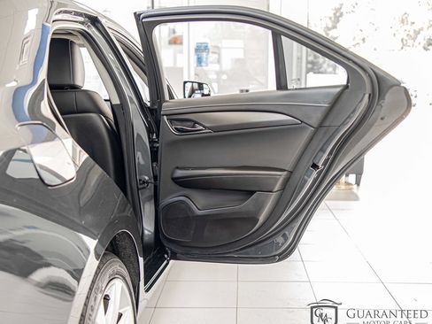 Used 2015 Cadillac ATS 2.0T Sedan RWD image 35