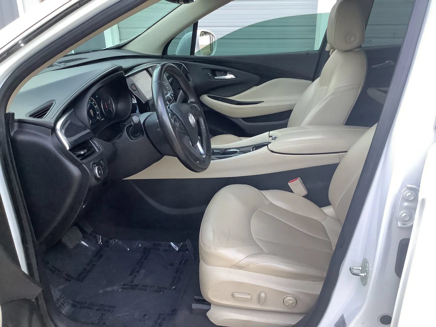 Used 2016 Buick Envision Premium AWD/4WD image 23