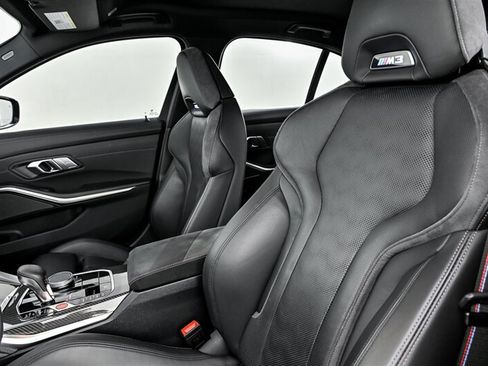 Used 2025 BMW M3 Competition AWD/4WD image 20