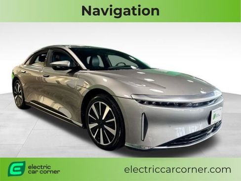 Used 2024 Lucid Air Touring image 1
