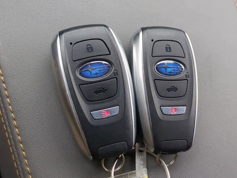 Certified 2026 Subaru Crosstrek 2.5i Wilderness w/ Crosstrek Mirror Package image 35