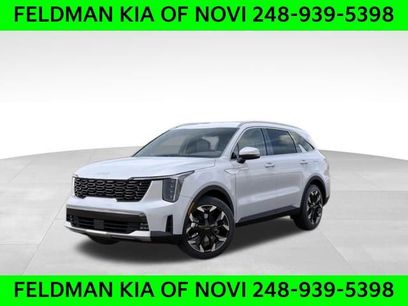 New 2026 Kia Sorento EX