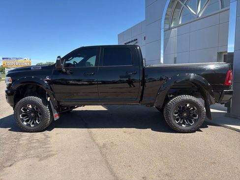 Used 2023 RAM 2500 Big Horn w/ Level B Equipment Group AWD/4WD image 7