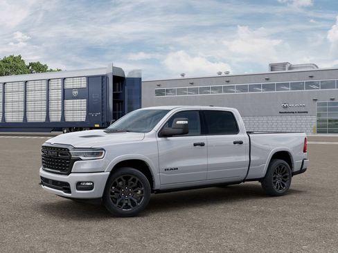 New 2026 RAM 1500 Limited AWD/4WD image 2