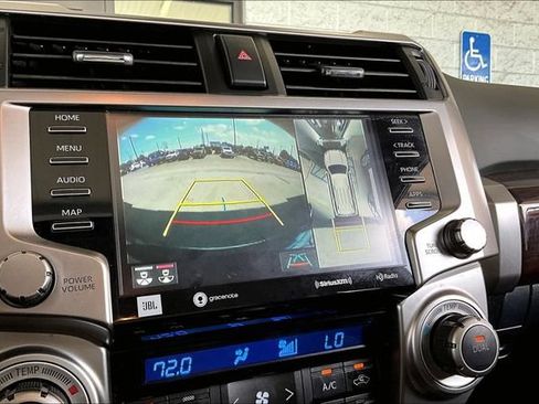 Used 2022 Toyota 4Runner Limited AWD/4WD image 13