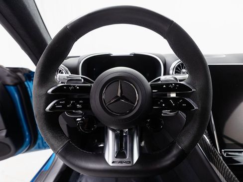 Certified 2023 Mercedes-Benz SL 63 AMG 4MATIC w/ Driver Assistance Package image 13