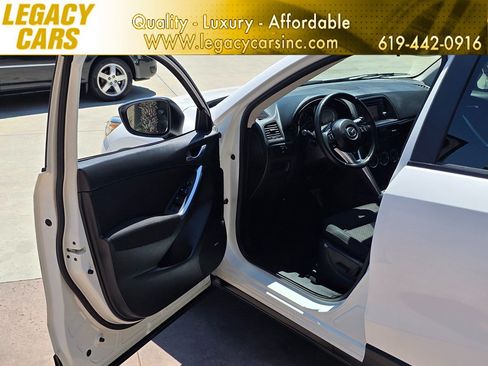 Used 2013 MAZDA CX-5 Touring w/ Bose & Moonroof Pkg FWD image 49