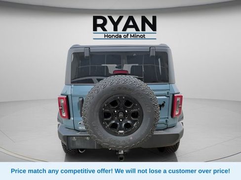 Used 2023 Ford Bronco Wildtrak AWD/4WD image 7