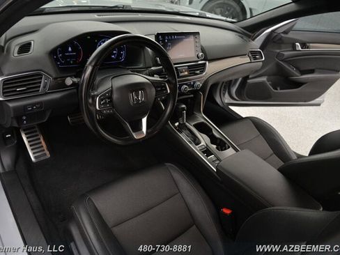 Used 2020 Honda Accord Sport image 12
