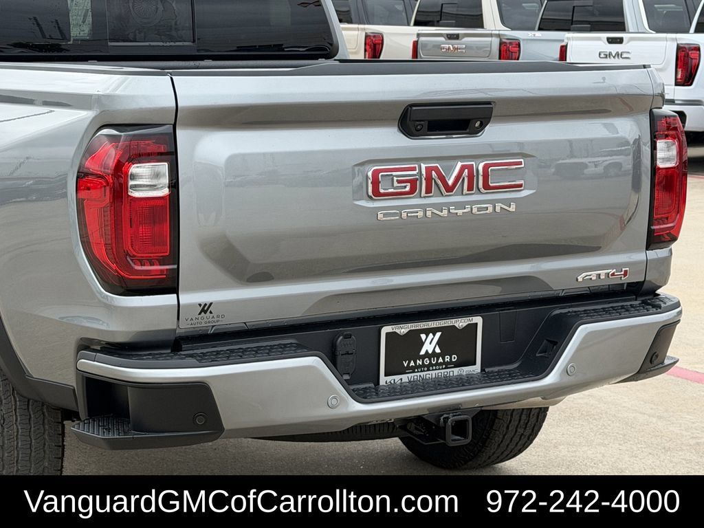New 2026 GMC Canyon AT4 w/ Technology Plus Package AWD/4WD image 6