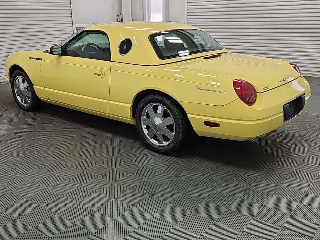 Used 2002 Ford Thunderbird RWD image 6