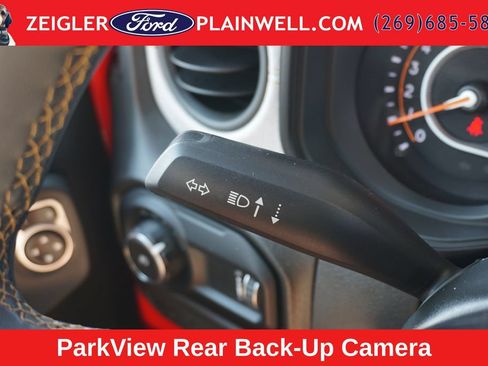 Used 2024 Jeep Wrangler Sport AWD/4WD image 20