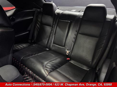 Used 2018 Dodge Challenger SRT Hellcat RWD image 9