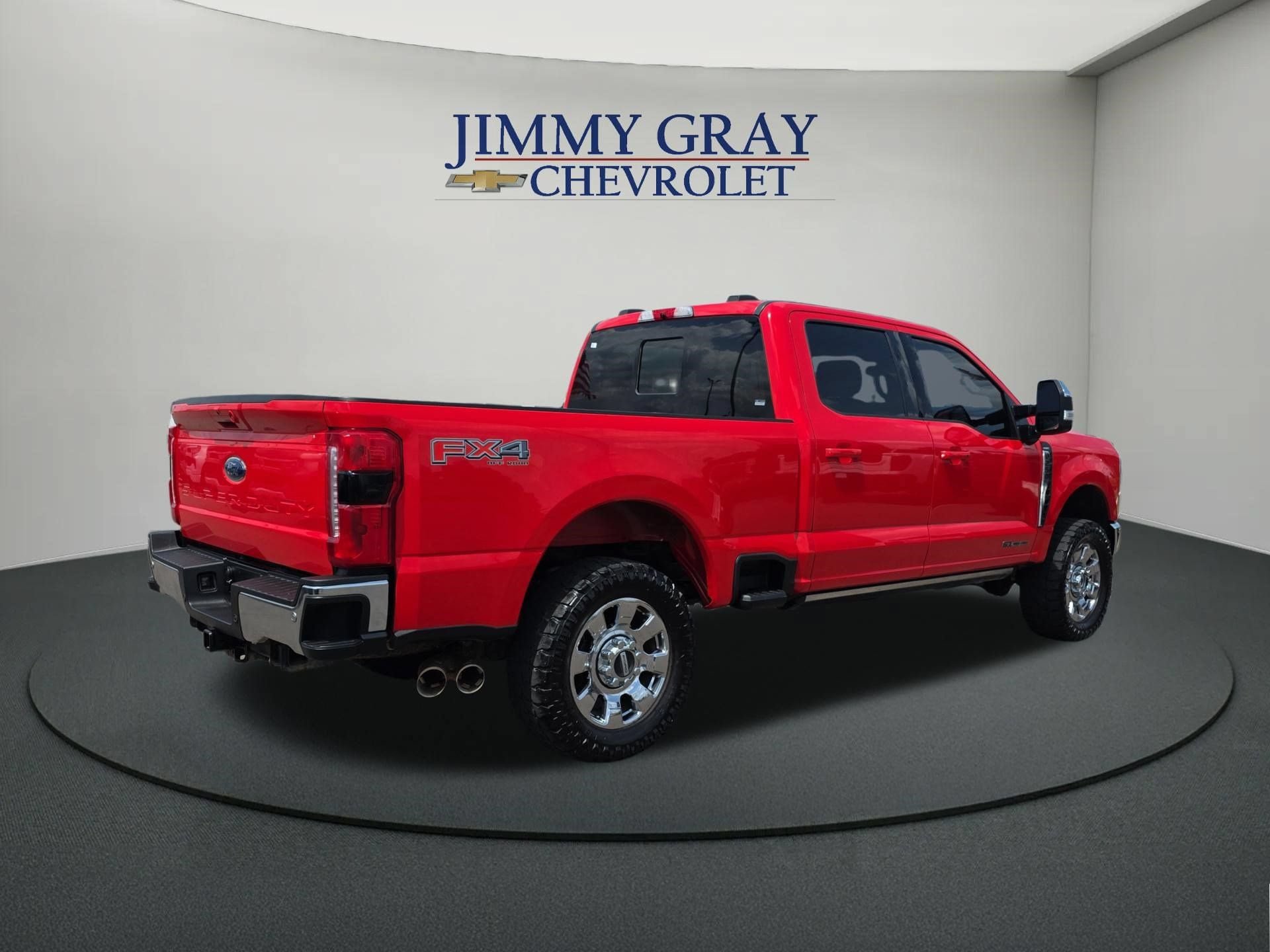 Used 2023 Ford F250 Lariat w/ Lariat Ultimate Package AWD/4WD image 5