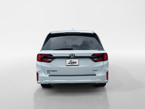Certified 2026 Honda Odyssey Sport-L image 5