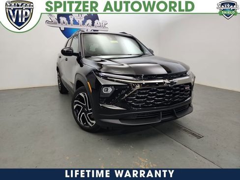 New 2026 Chevrolet TrailBlazer RS w/ Convenience Package image 1