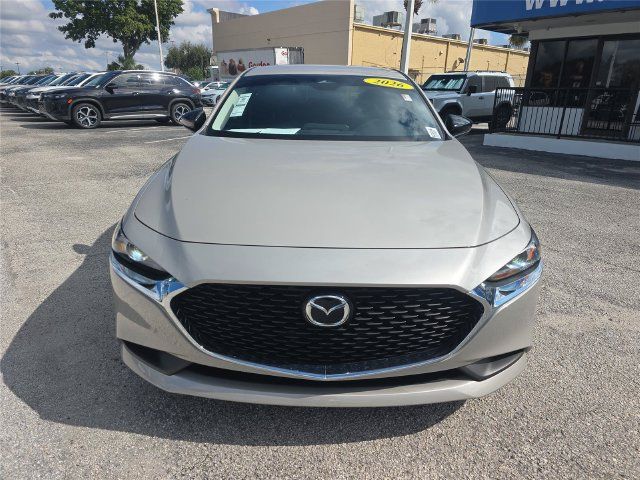 Used 2026 MAZDA MAZDA3 s Sport FWD image 2