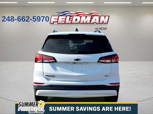 Used 2024 Chevrolet Equinox RS FWD image 4