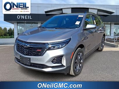 Used 2023 Chevrolet Equinox RS