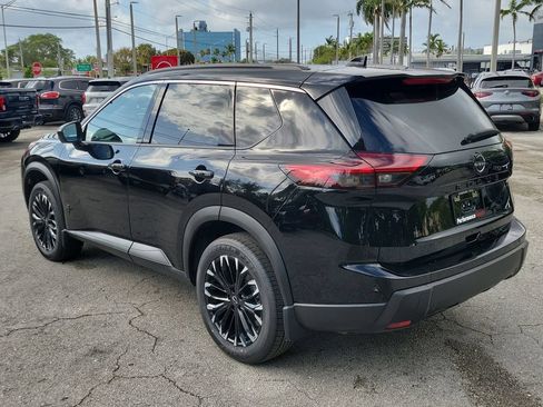 New 2026 Nissan Rogue Dark Armor FWD image 5