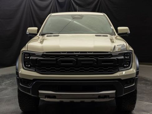 Used 2025 Ford Ranger Raptor AWD/4WD image 4
