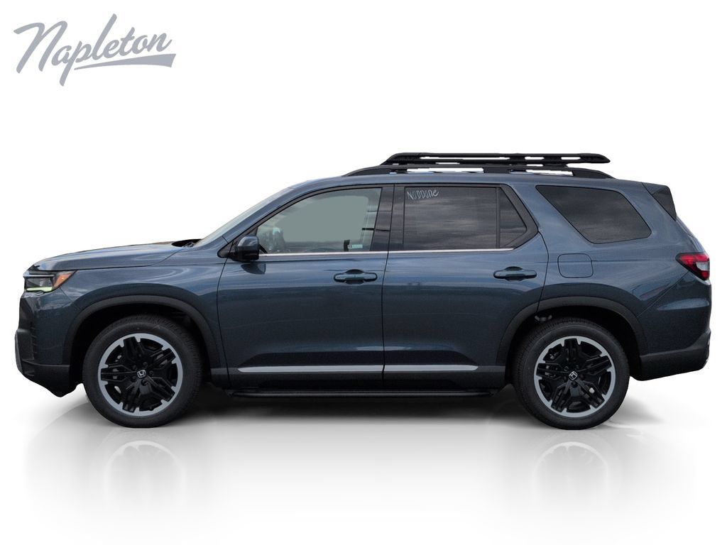 New 2026 Honda Pilot Touring image 2