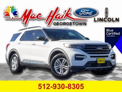 Used 2020 Ford Explorer XLT w/ Equipment Group 202A