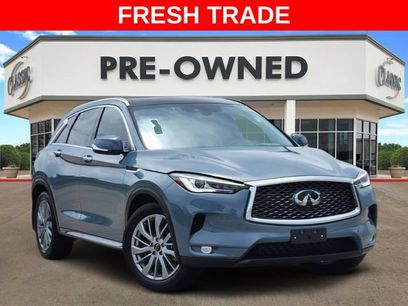 Used 2024 INFINITI QX50 Luxe