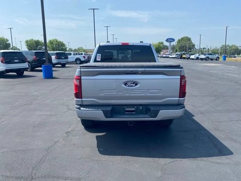 Used 2024 Ford F150 XLT w/ Equipment Group 302A MID AWD/4WD image 4