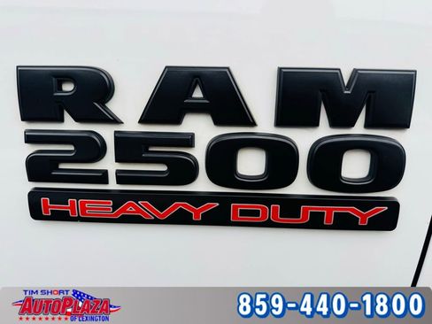 Used 2018 RAM 2500 Power Wagon w/ Luxury Group image 24