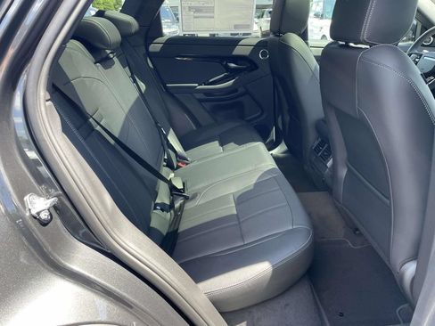 New 2026 Land Rover Range Rover Evoque Hoxton AWD/4WD image 20