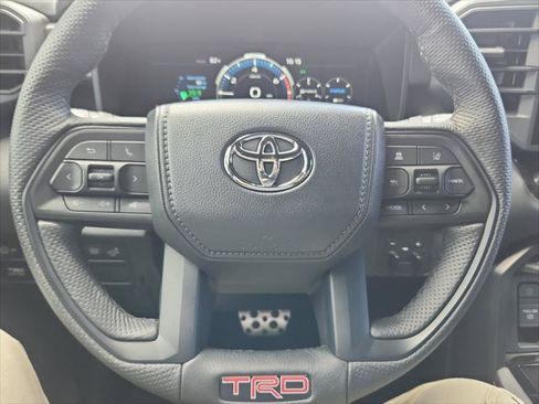 Certified 2025 Toyota Sequoia TRD Pro AWD/4WD image 9