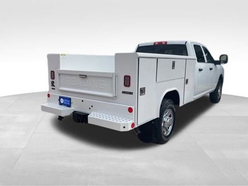 New 2024 RAM 2500 Tradesman w/ Chrome Appearance Group image 9