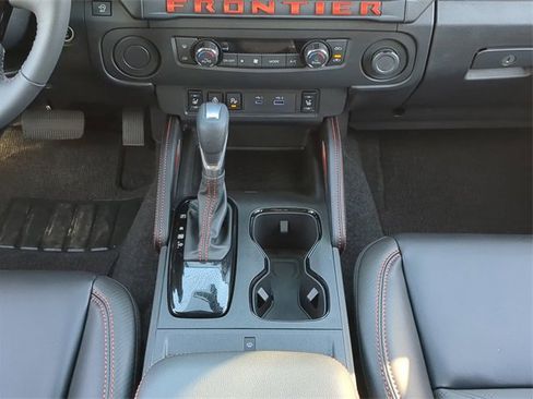New 2025 Nissan Frontier Pro-X w/ Pro Premium Package image 19