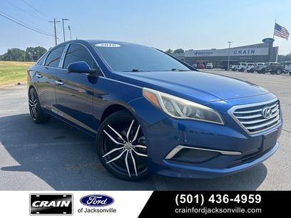 Used 2016 Hyundai Sonata SE