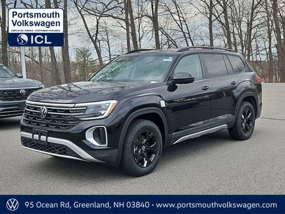 New 2026 Volkswagen Atlas Peak Edition