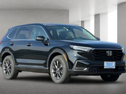 New 2026 Honda CR-V EX-L