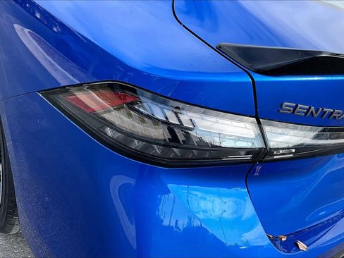 New 2026 Nissan Sentra SR image 14