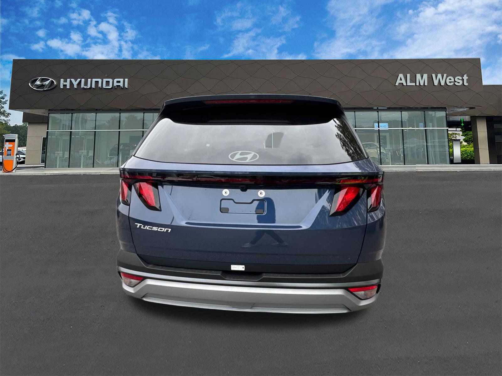 New 2026 Hyundai Tucson SEL Plus FWD image 7