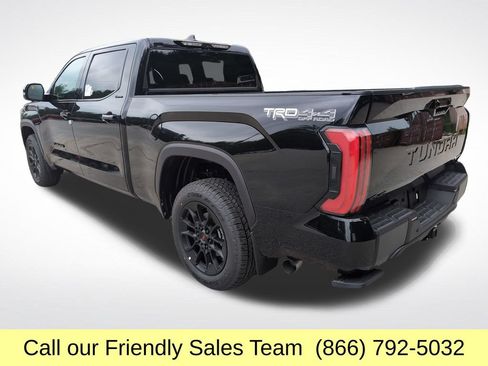 New 2026 Toyota Tundra Limited w/ TRD Off-Road Package AWD/4WD image 3