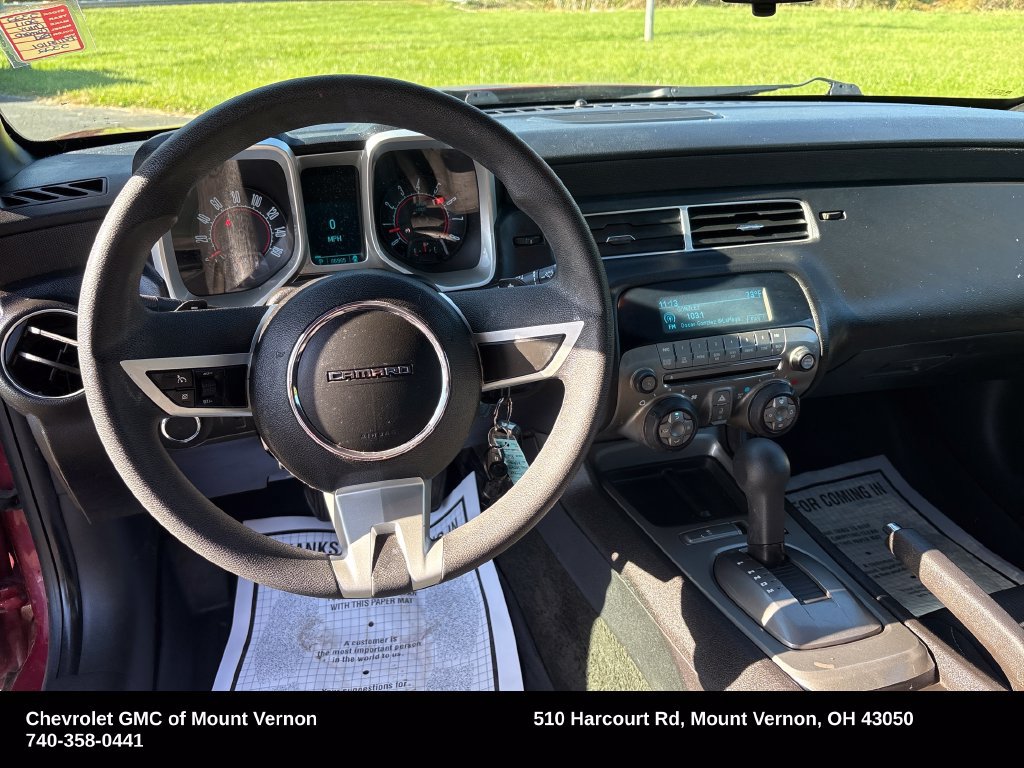 Used 2011 Chevrolet Camaro LT w/ RS Package RWD image 17