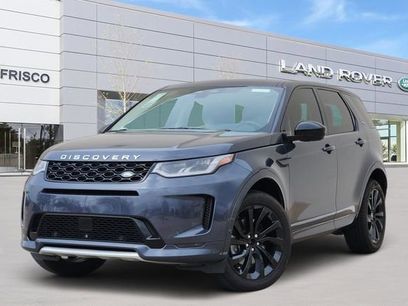 Used 2025 Land Rover Discovery Sport S