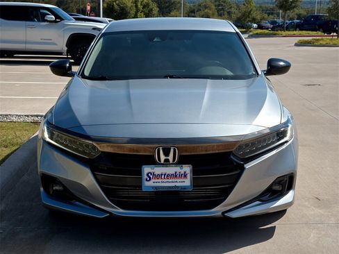 Used 2022 Honda Accord Sport Special Edition image 8