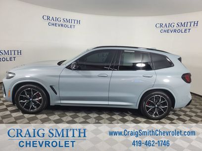 Used 2024 BMW X3 M40i w/ Premium Package