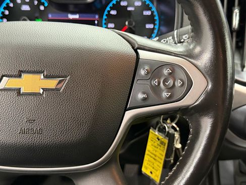 Used 2019 Chevrolet Colorado LT w/ Luxury Package, Chrome AWD/4WD image 27