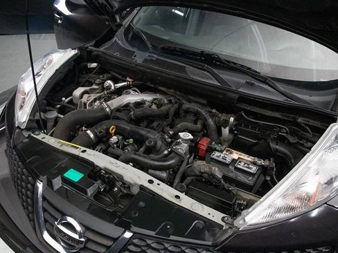 Used 2014 Nissan Juke SV w/ Navigation Package image 26