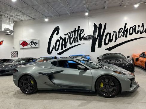 Used 2024 Chevrolet Corvette Z06 image 26